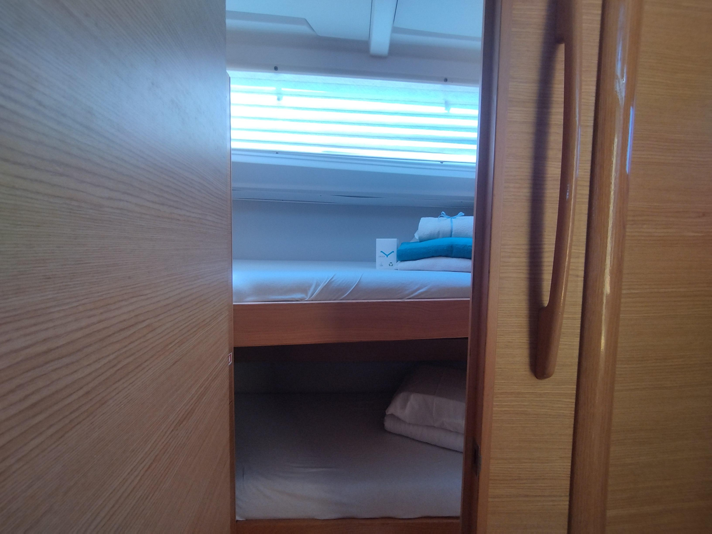 Photo #8 - Dufour 430 Grand Large (Hermione) in Portisco - 8066