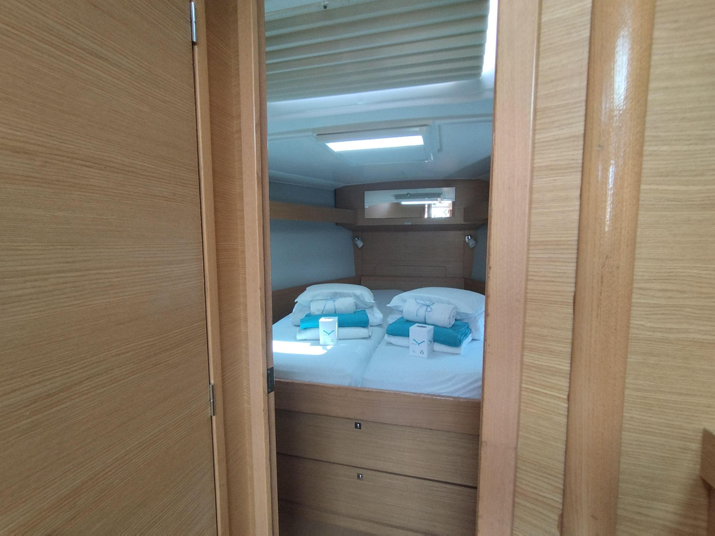Photo #13 - Dufour 430 Grand Large (Hermione) in Portisco - 8066