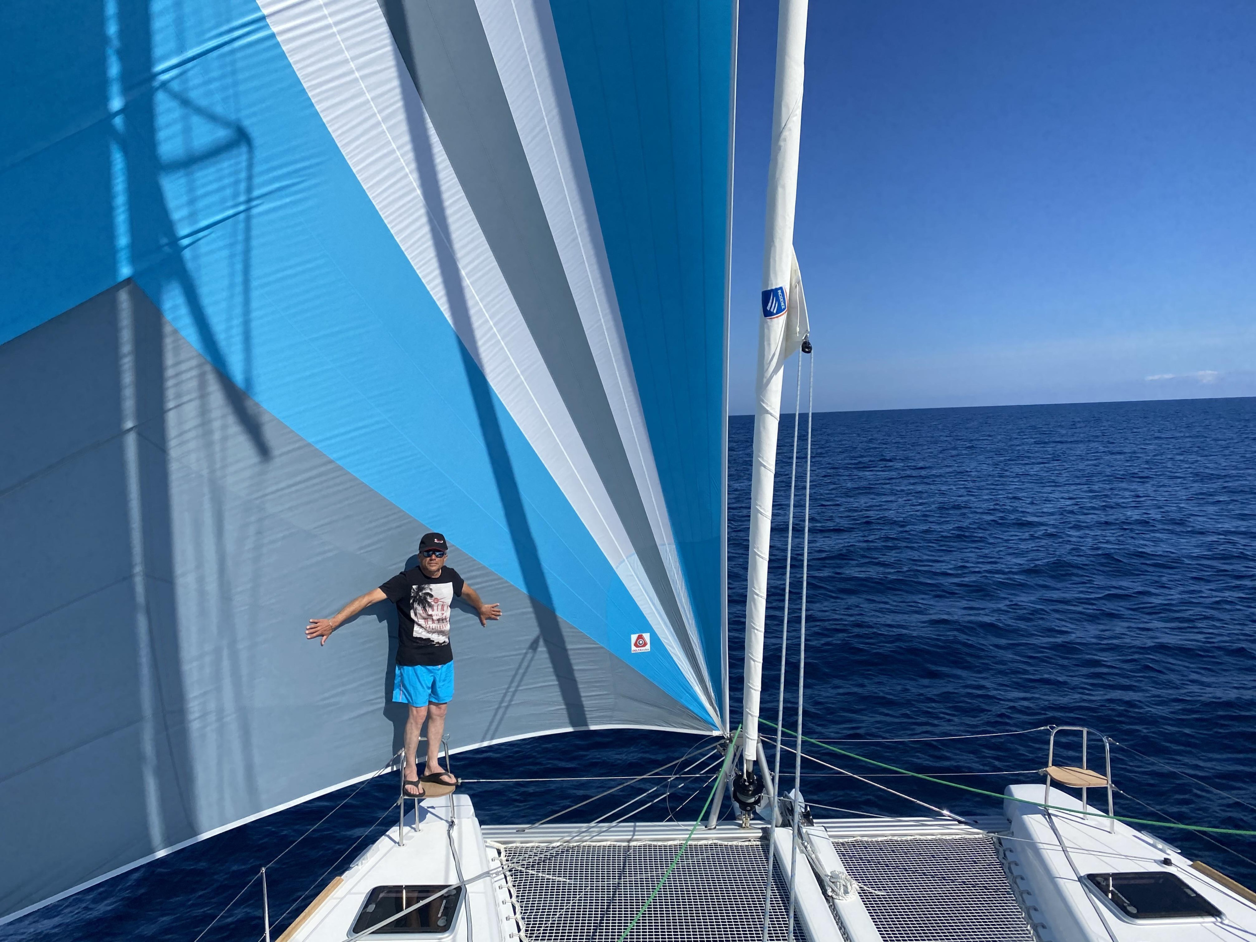 Photo #6 - Lagoon 40 (Fil'eole) en Hyères - 63616