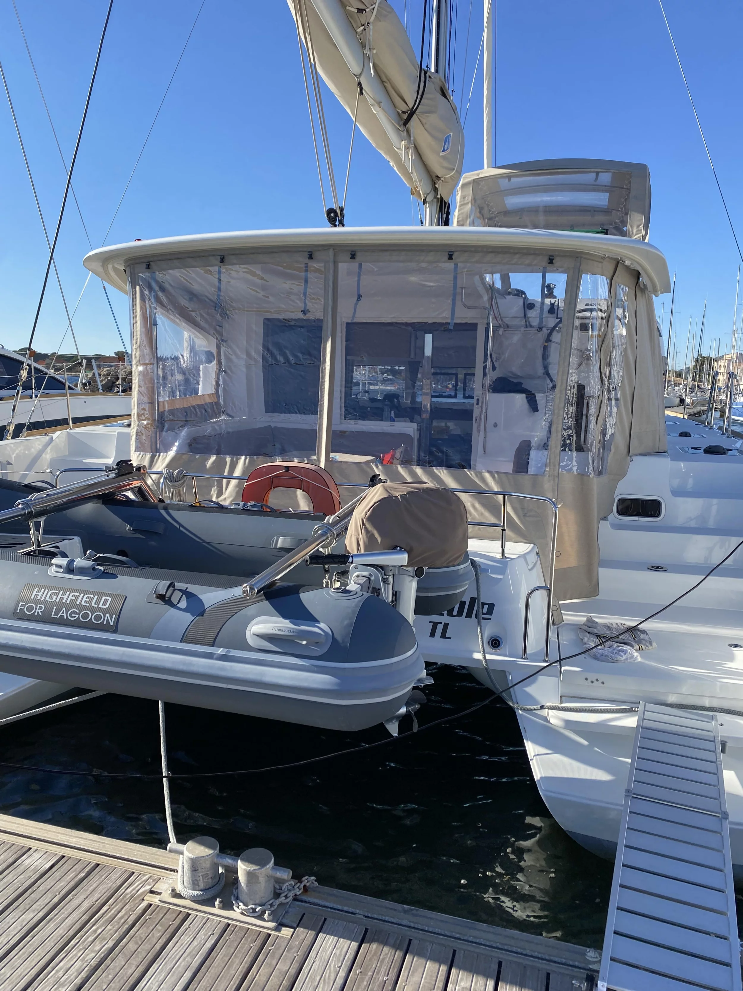 Lagoon 40 (Fil'eole)  - 4