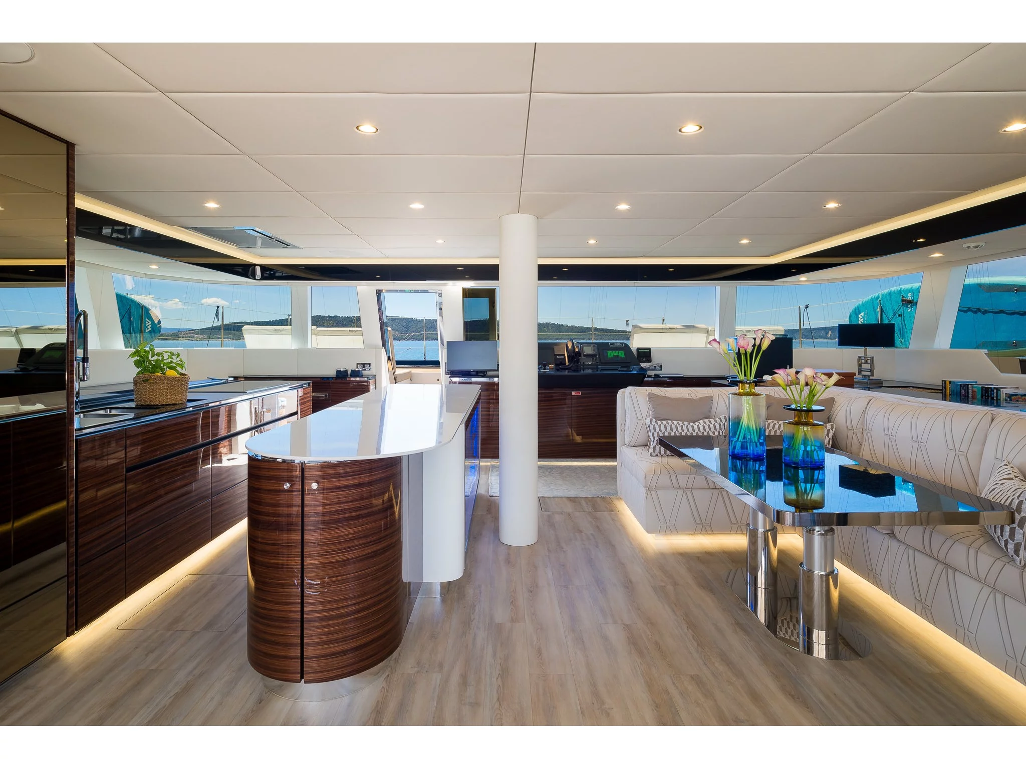 Sunreef 60 (DESSUS) Interior image - 25