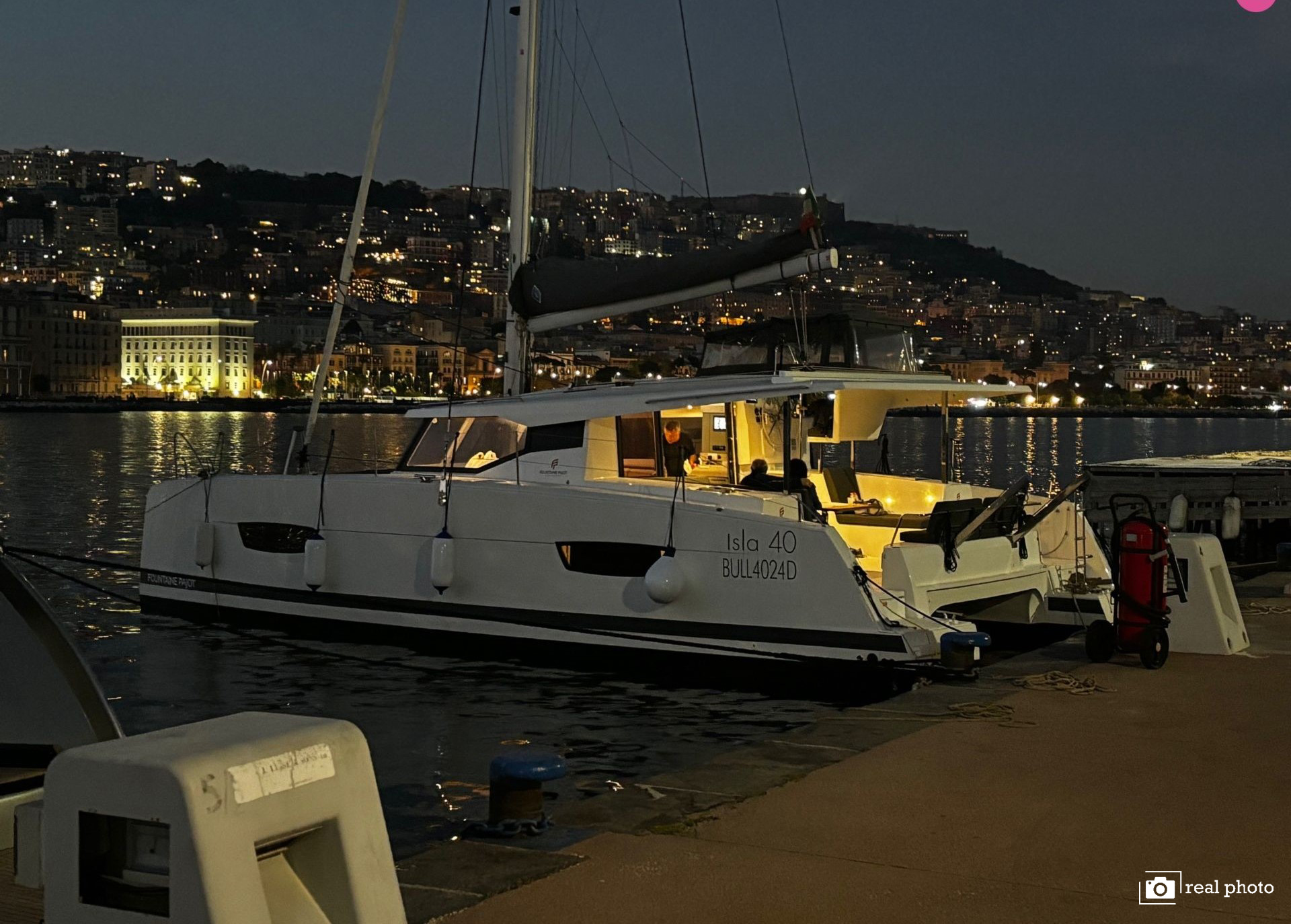 Photo #3 - Isla 40 (Mmiria) in Castellammare di Stabia - 3661