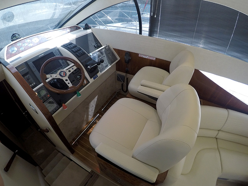 Photo #31 - Fairline Phantom 50 (Luna IV) in Sibenik - 25638