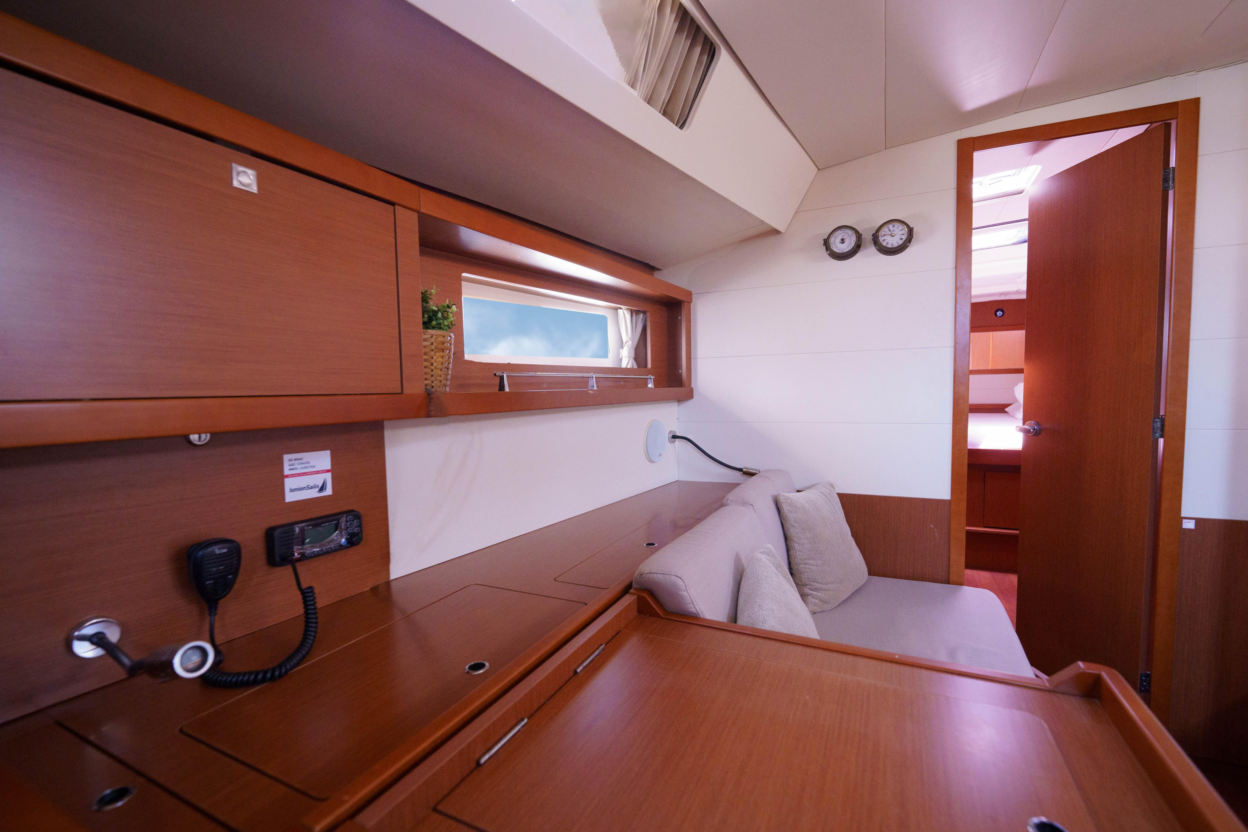 Photo #23 - Oceanis 45 (So what) en Lefkada - 21380
