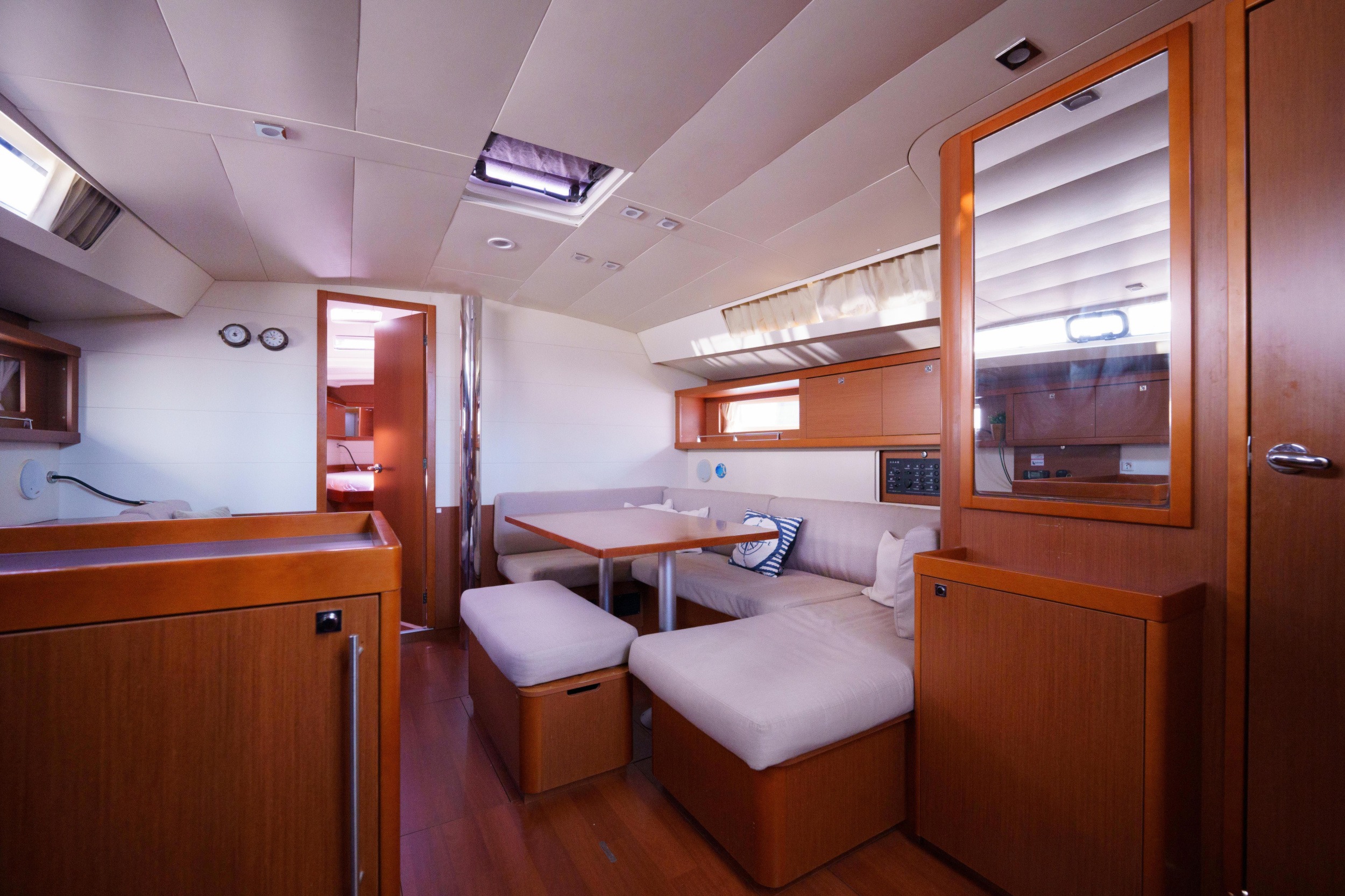 Photo #17 - Oceanis 45 (So what) en Lefkada - 21380