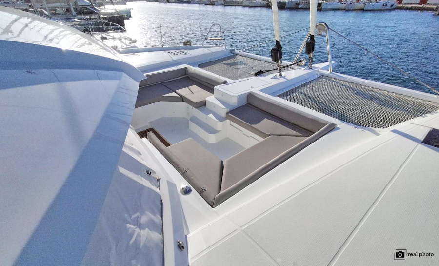 Libertà - Luxury Catamaran, A/C, Generator, Water maker, Solar panel - 2