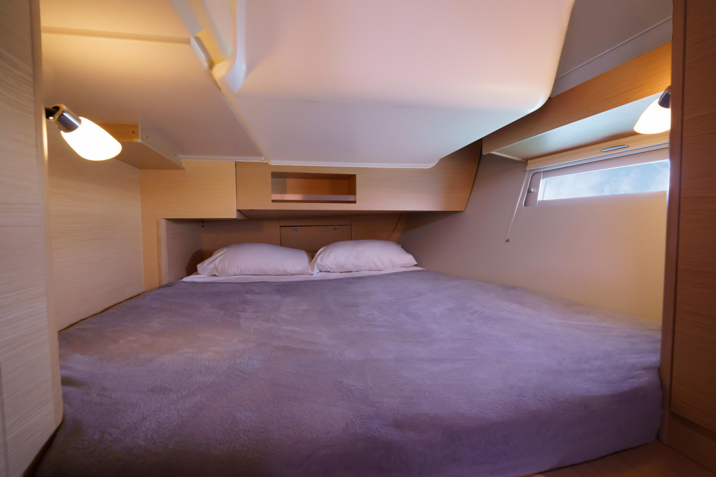 Photo #18 - Dufour 390 (Blue Dream) in Lefkada - 21249