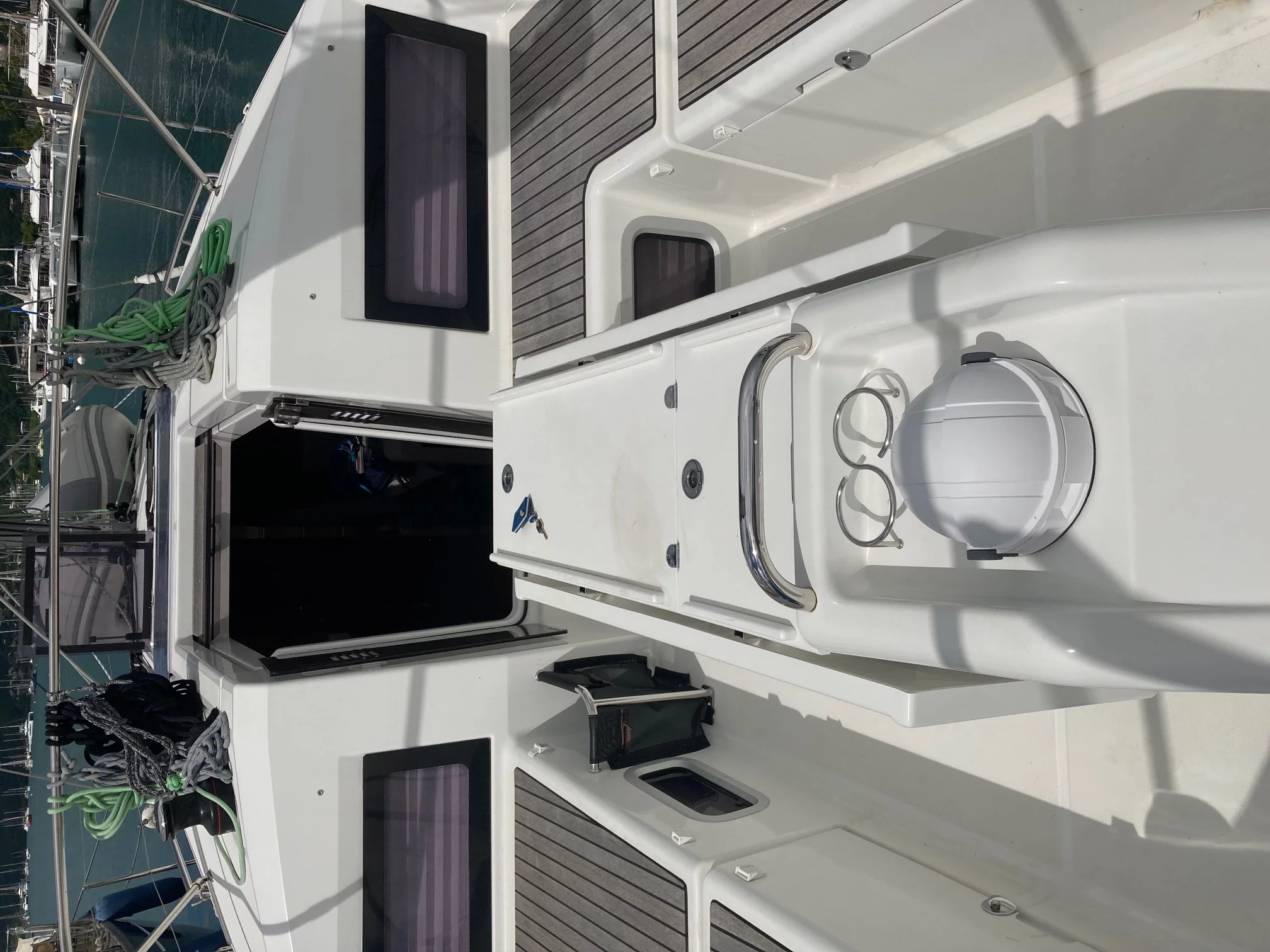 Sun Odyssey 440 (STAR V)  - 2