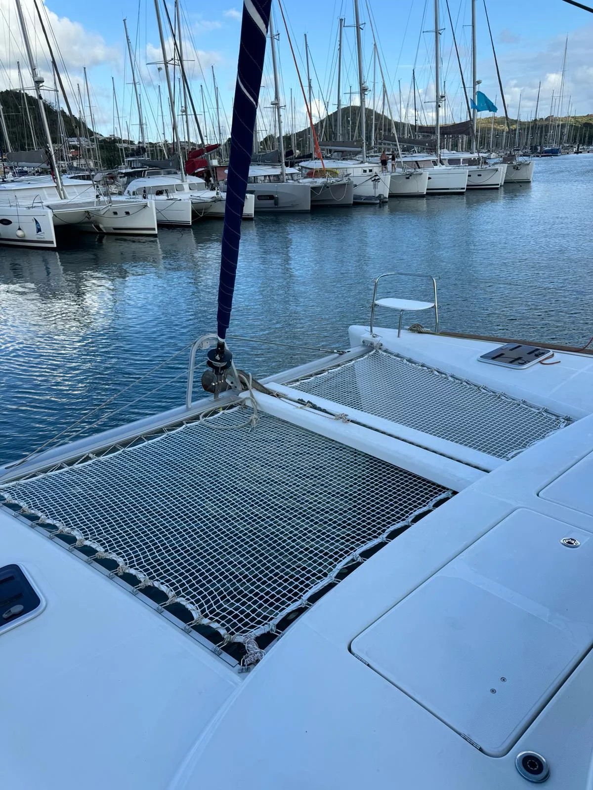 Lagoon 380 (Oscar II)  - 2