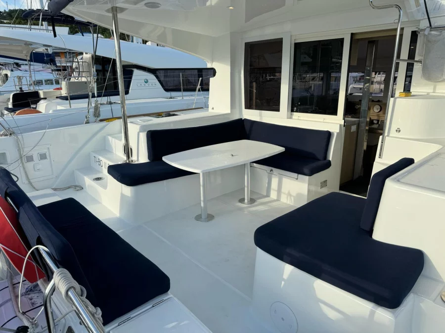 Lagoon 40 (Oscar IV)  - 7