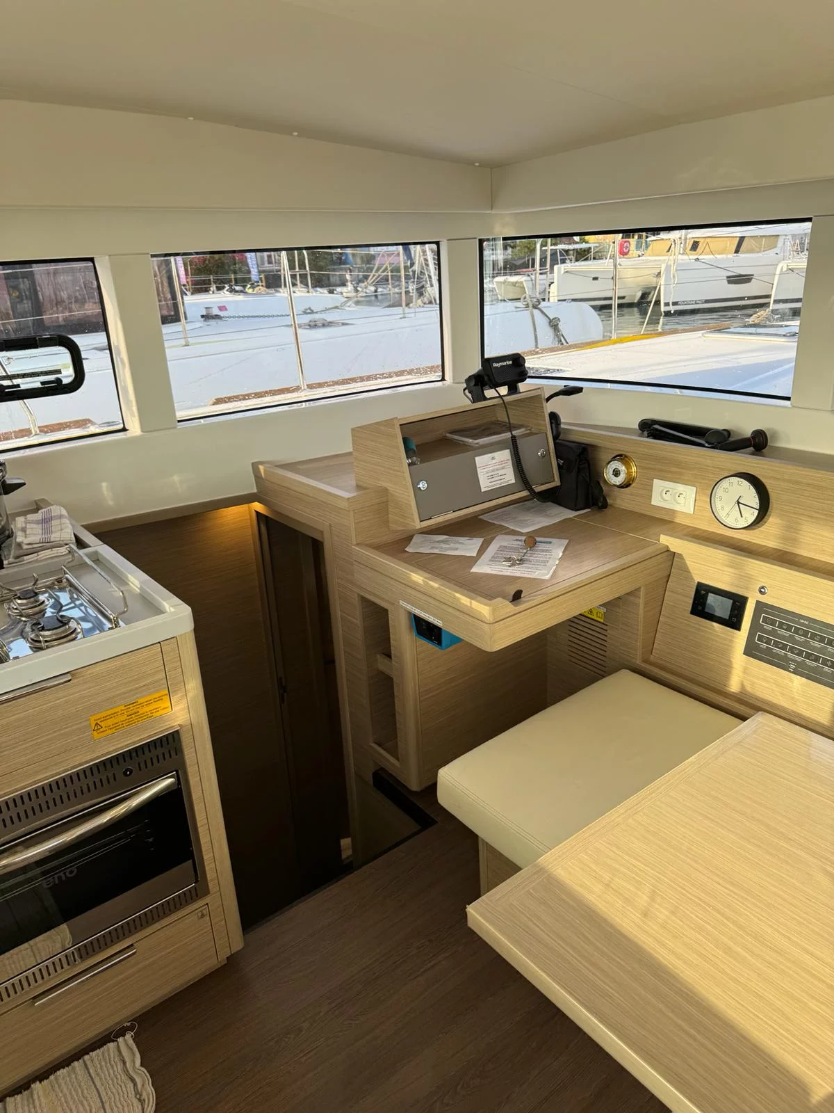 Lagoon 40 (ROXY I)  - 2