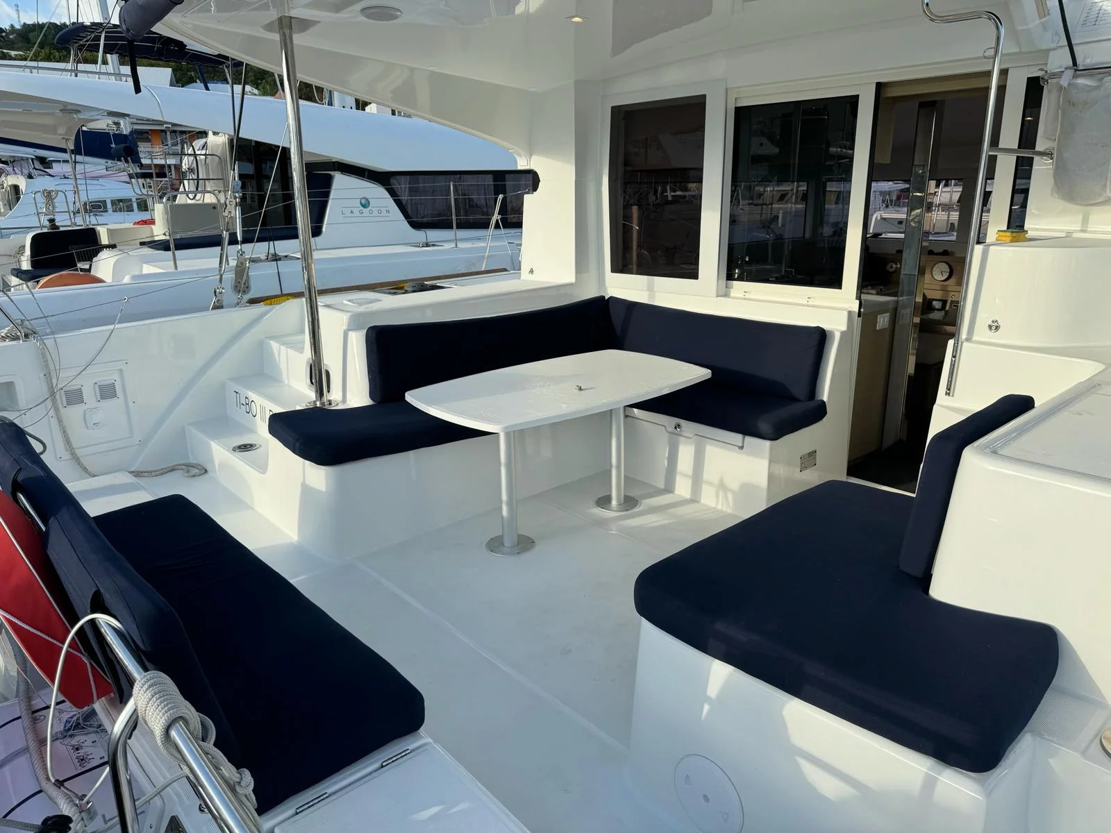 Lagoon 40 (ROXY I)  - 9