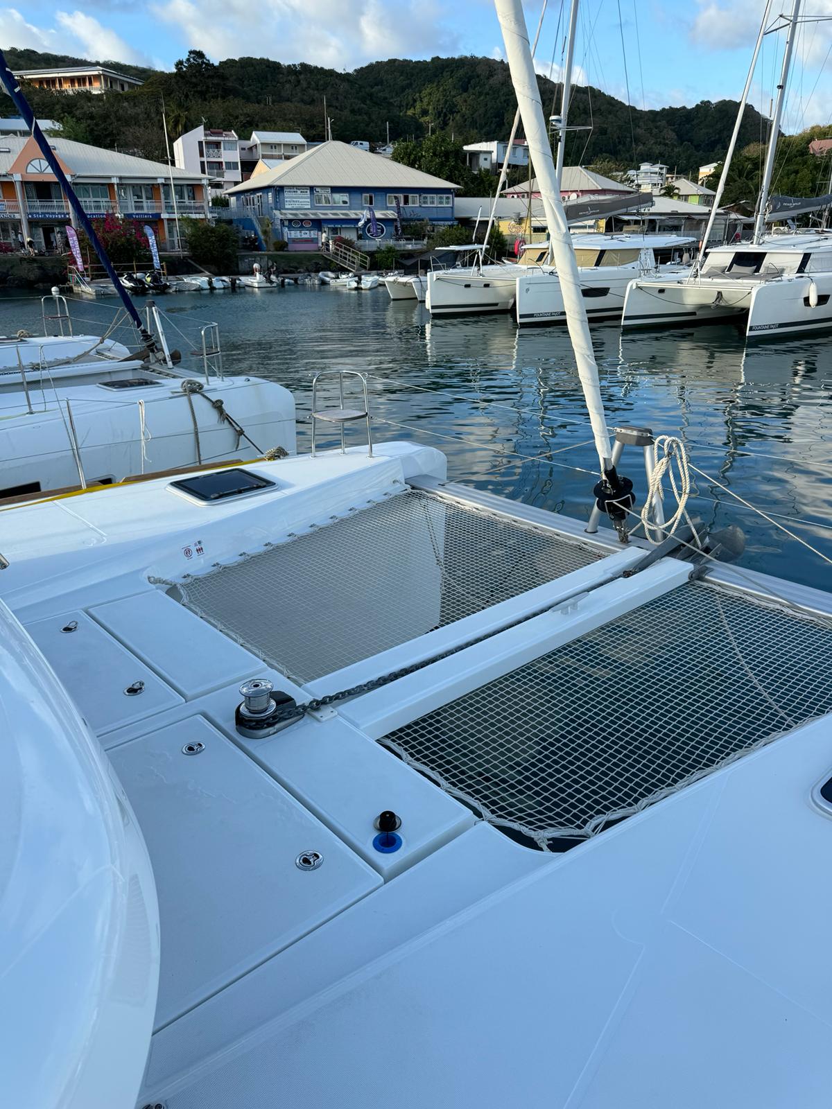 Photo #9 - Lagoon 40 (ROXY I) en Le Marin - 24797