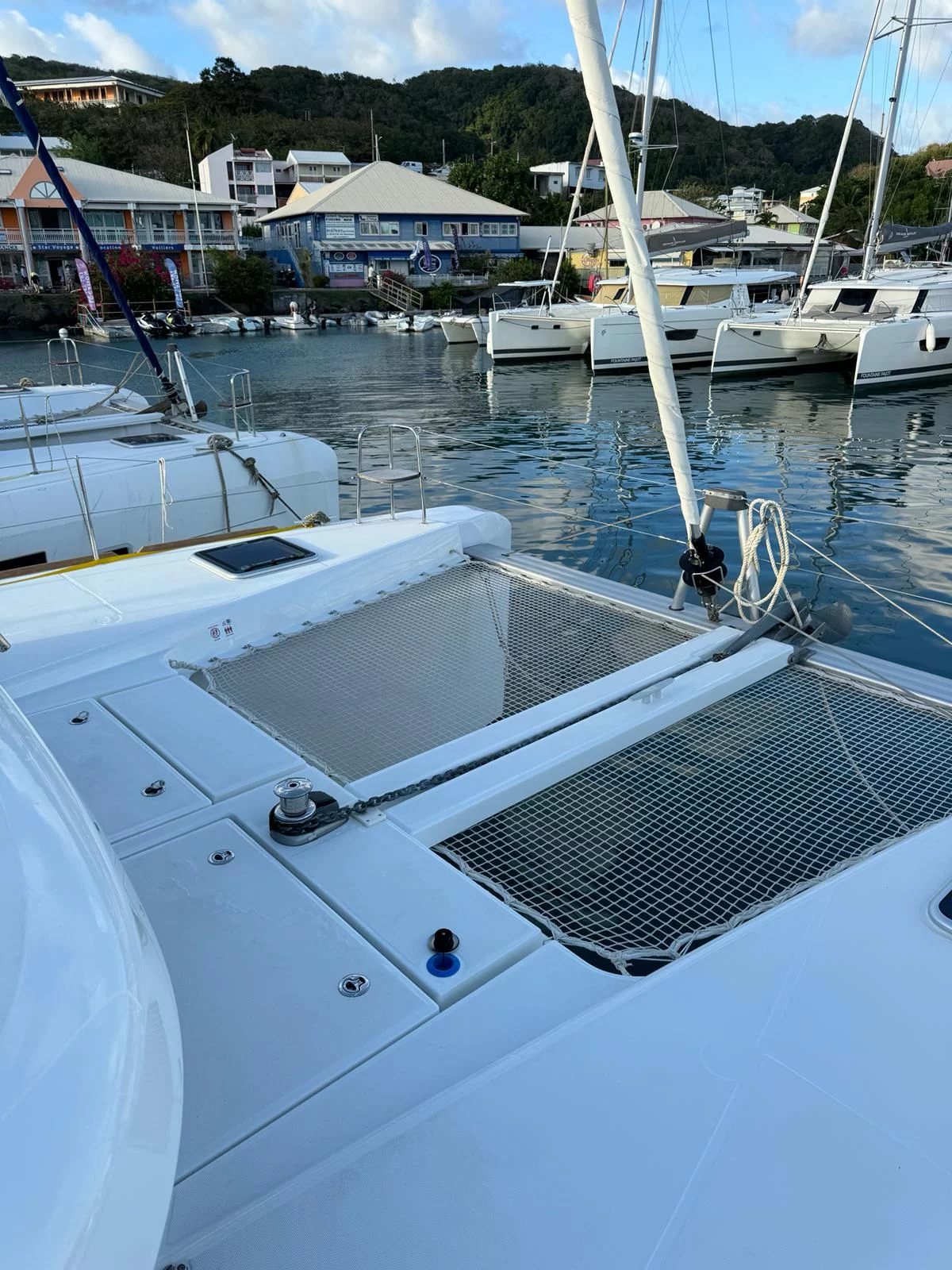 Lagoon 40 (ROXY I)  - 8