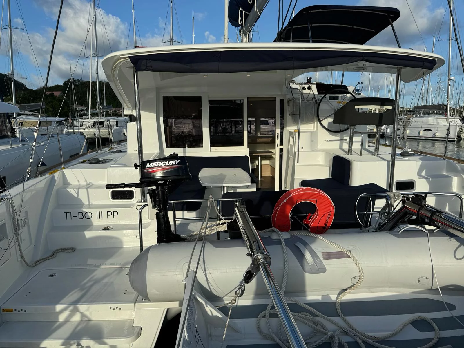 Lagoon 40 (ROXY I)  - 11