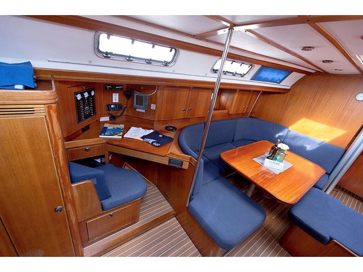 Photo #4 - Elan 45 (Neva) in Biograd - 3722