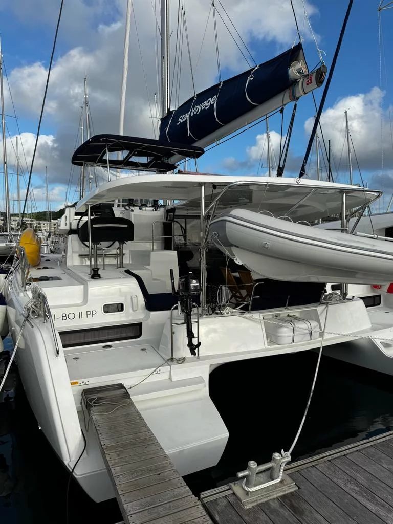 Lagoon 42 (ULYS I)  - 5
