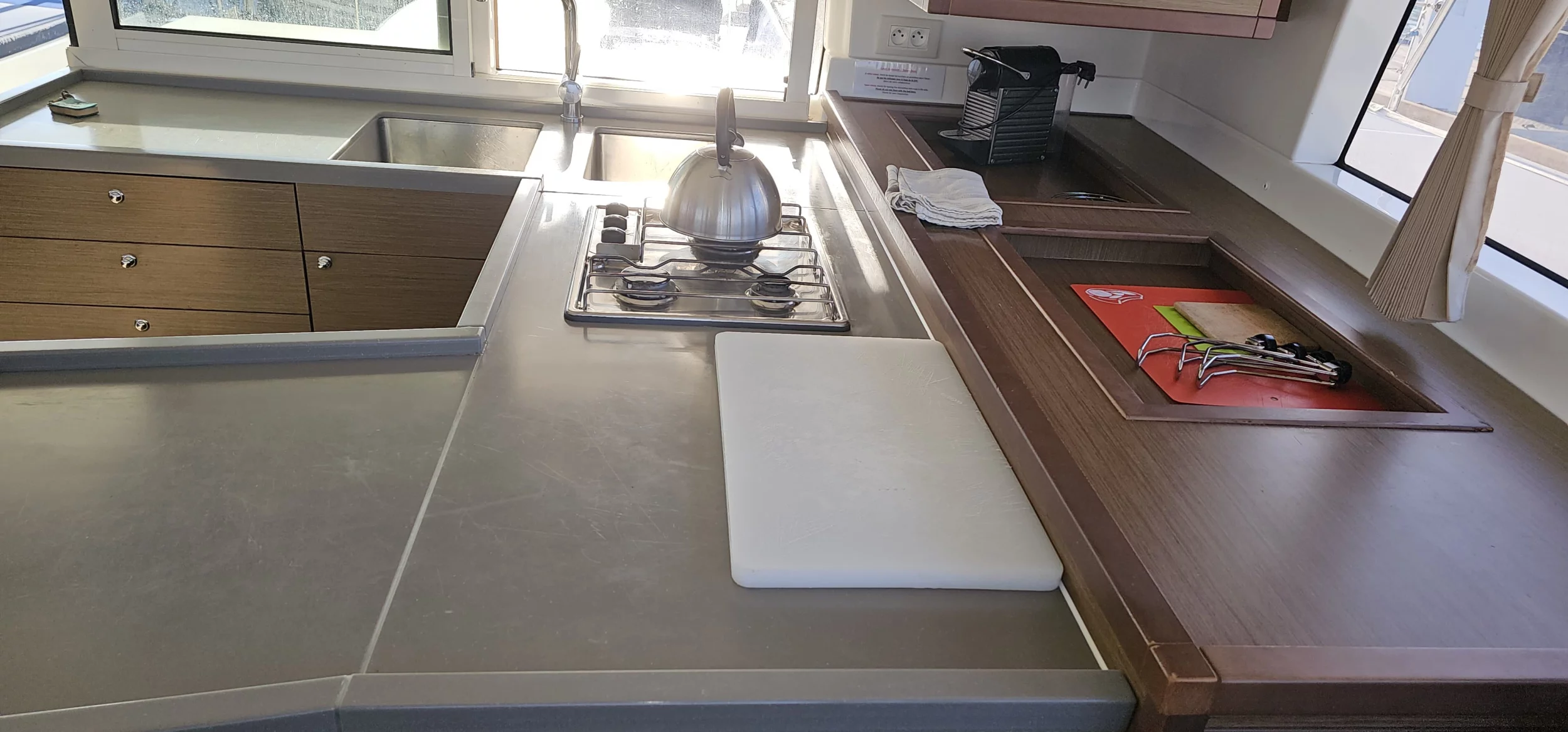 Lagoon 450 (Oscar V)  - 8