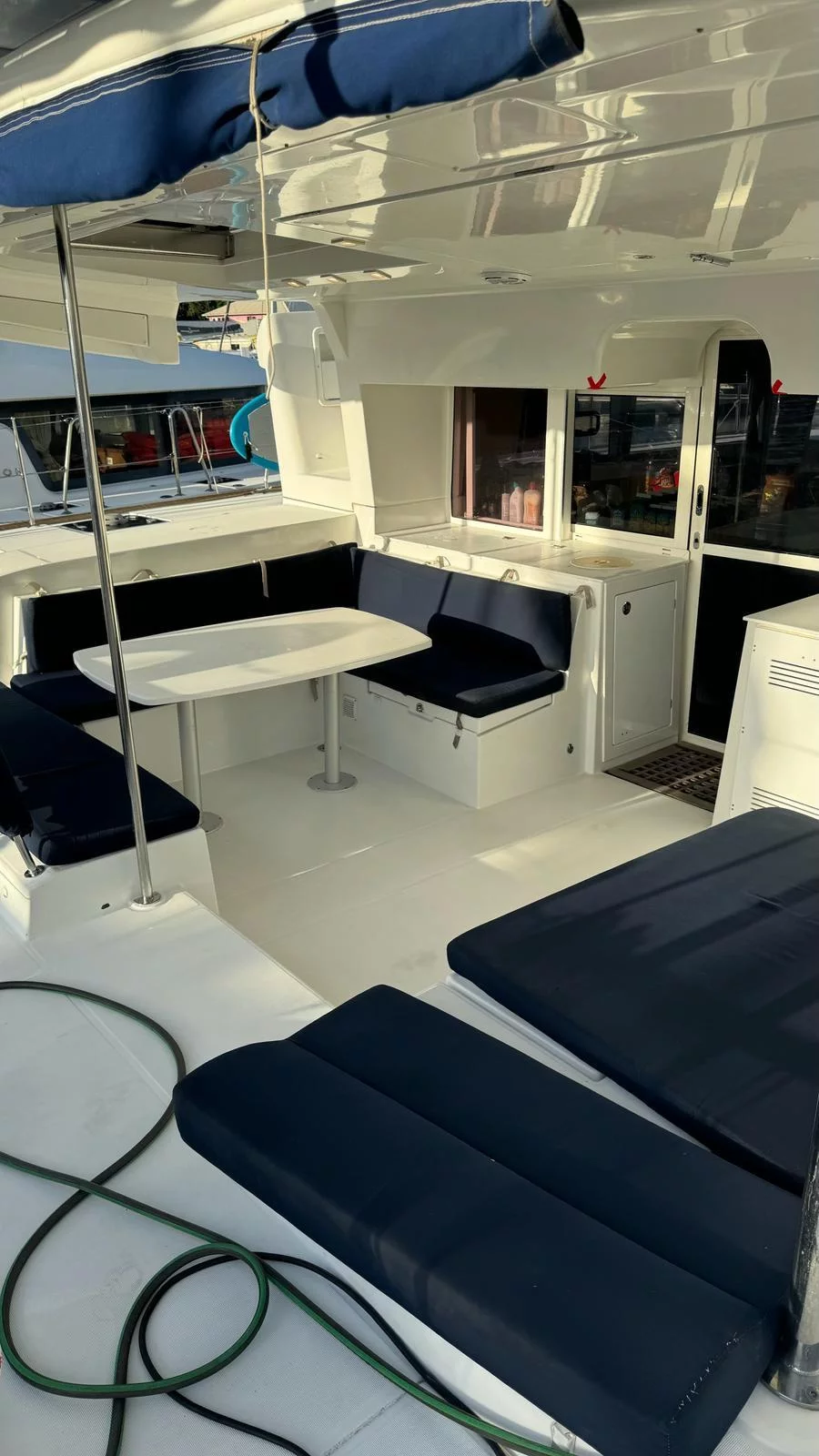 Lagoon 450 (Oscar V)  - 6