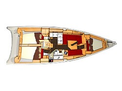 Photo #9 - Elan 350 (Sierra) in Biograd - 3725