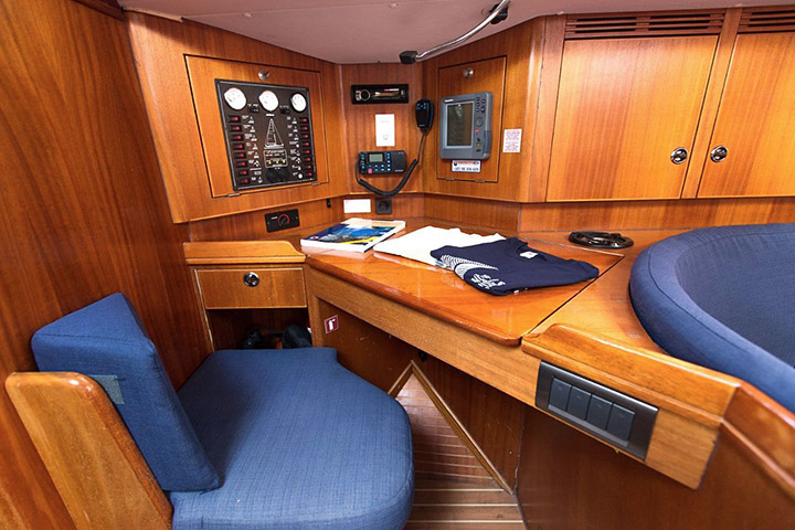 Photo #6 - Elan 45 (Neva) in Biograd - 3722
