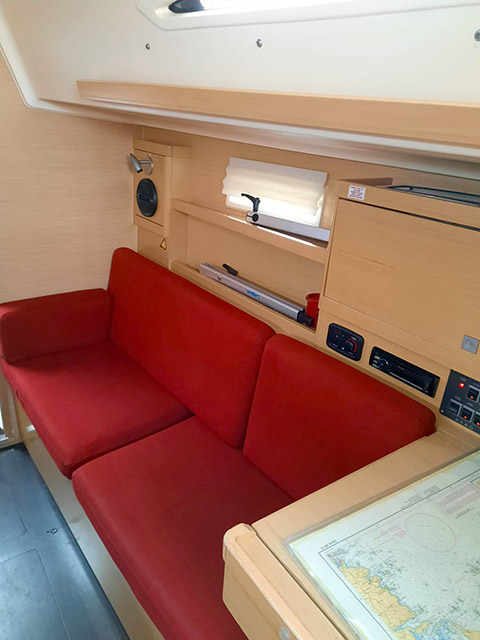 Photo #10 - Elan 350 (Sierra) in Biograd - 3725