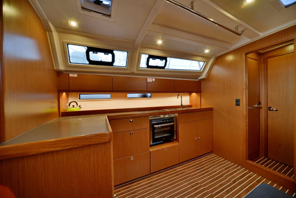 Bavaria Cruiser 46 (Sofia II)  - 1