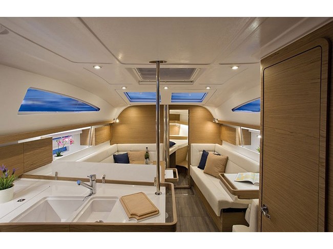 Photo #2 - Elan 40 Impression (La Marchesa) in Portorosa - 23601