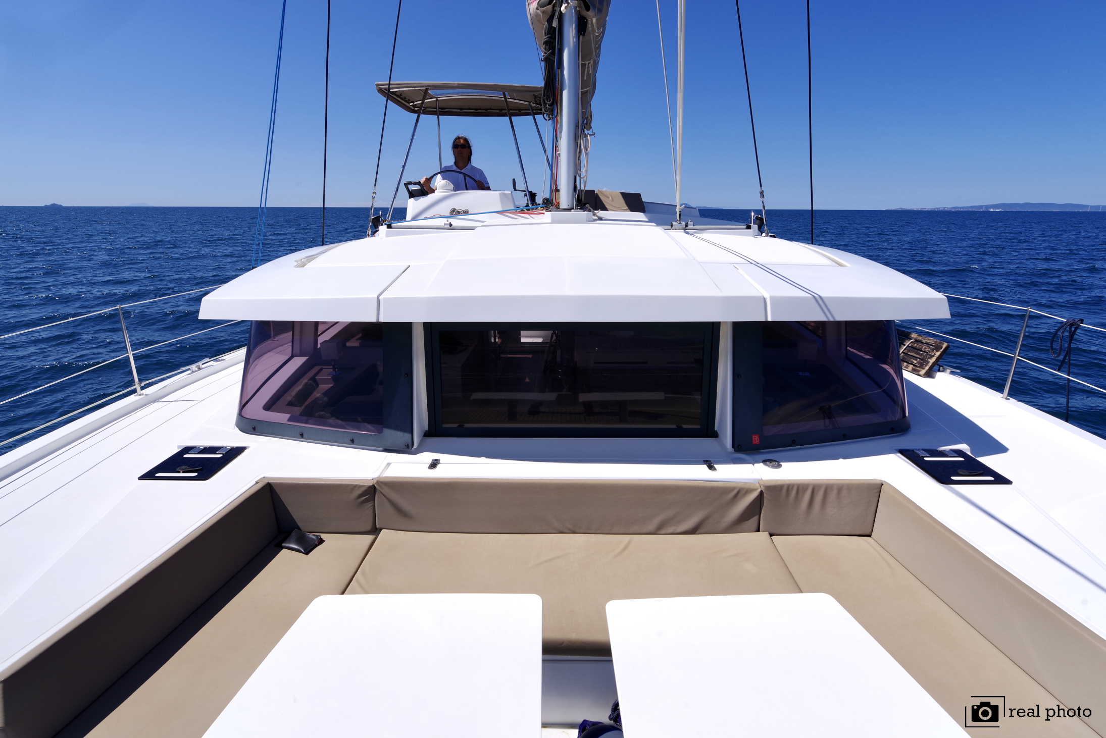 Photo #14 - Bali 4.1 (WEEsail -, Solar Panel) in Castellammare di Stabia - 14212