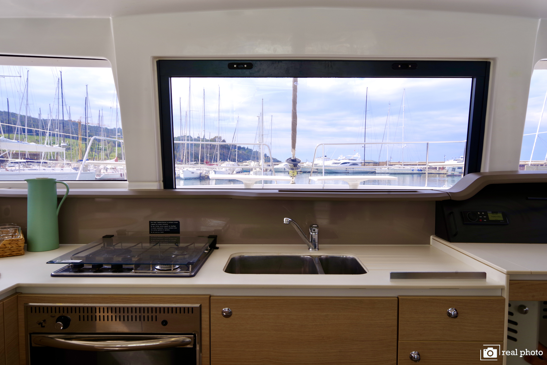 Photo #13 - Bali 4.1 (WEEsail -, Solar Panel) in Castellammare di Stabia - 14212