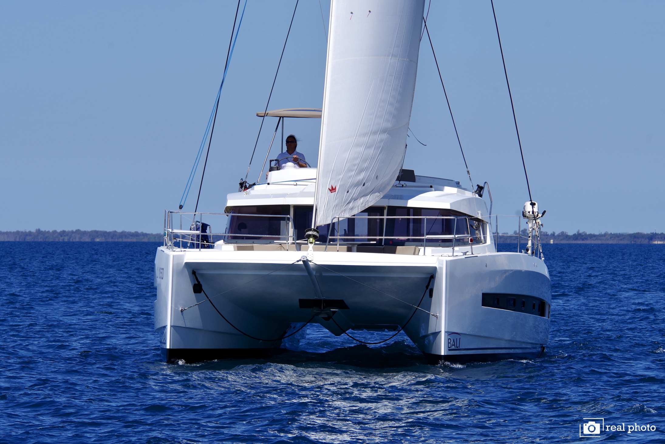 Photo #16 - Bali 4.1 (WEEsail -, Solar Panel) in Castellammare di Stabia - 14212