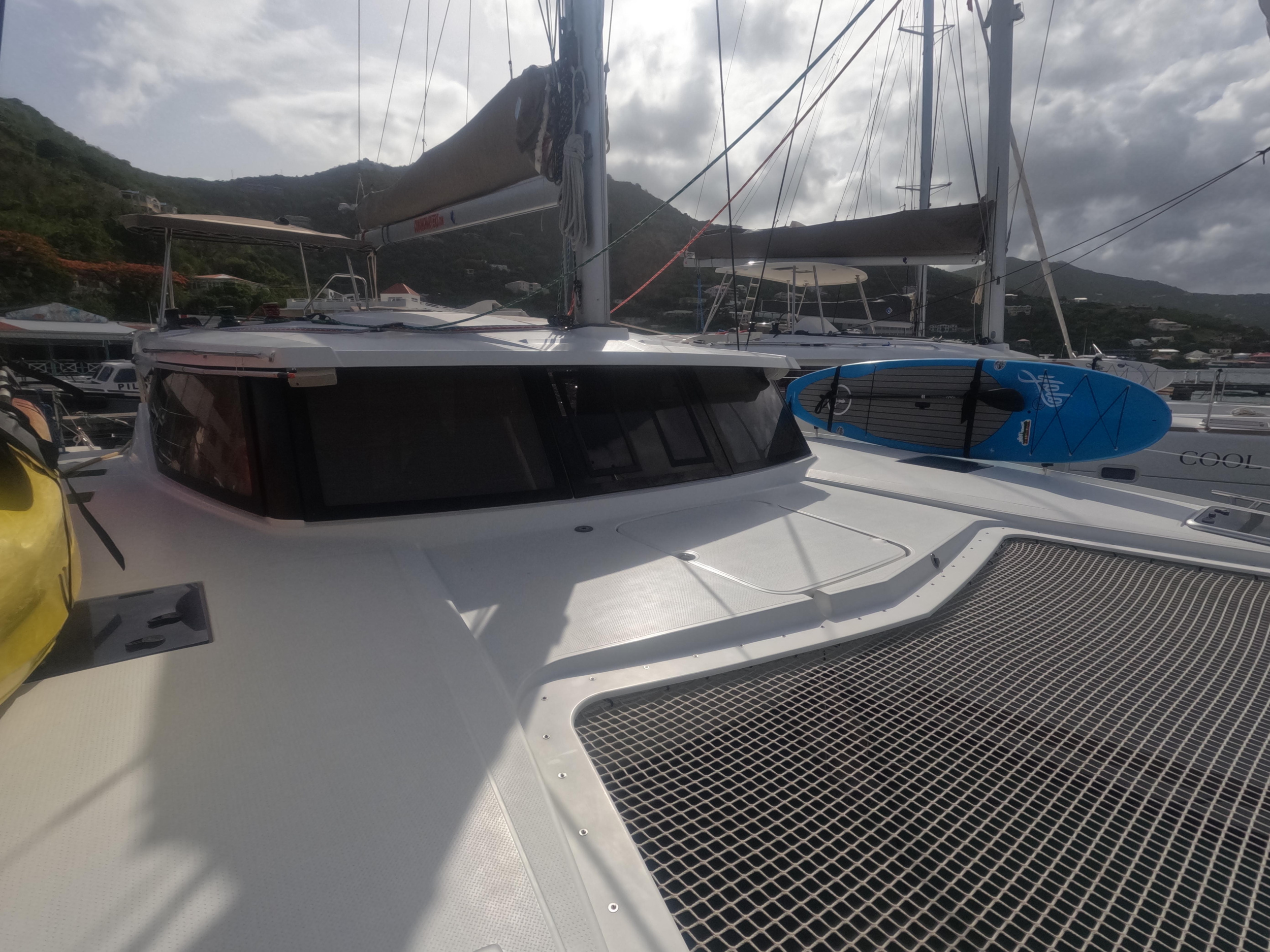 Photo #23 - Fountaine Pajot Lucia 40 (La Mer-Kat) in Road Town - 63178