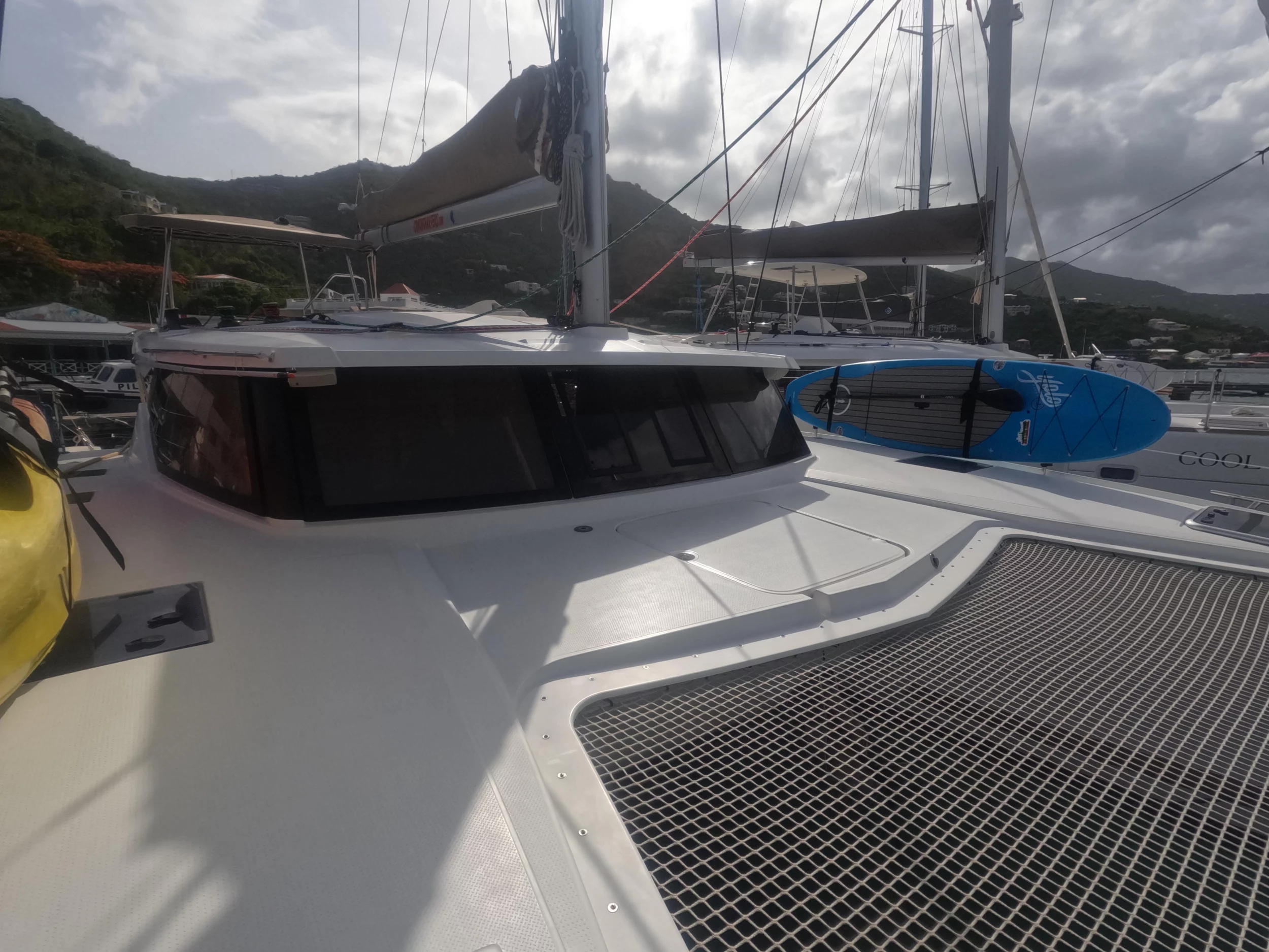 Fountaine Pajot Lucia 40 (La Mer-Kat)  - 22