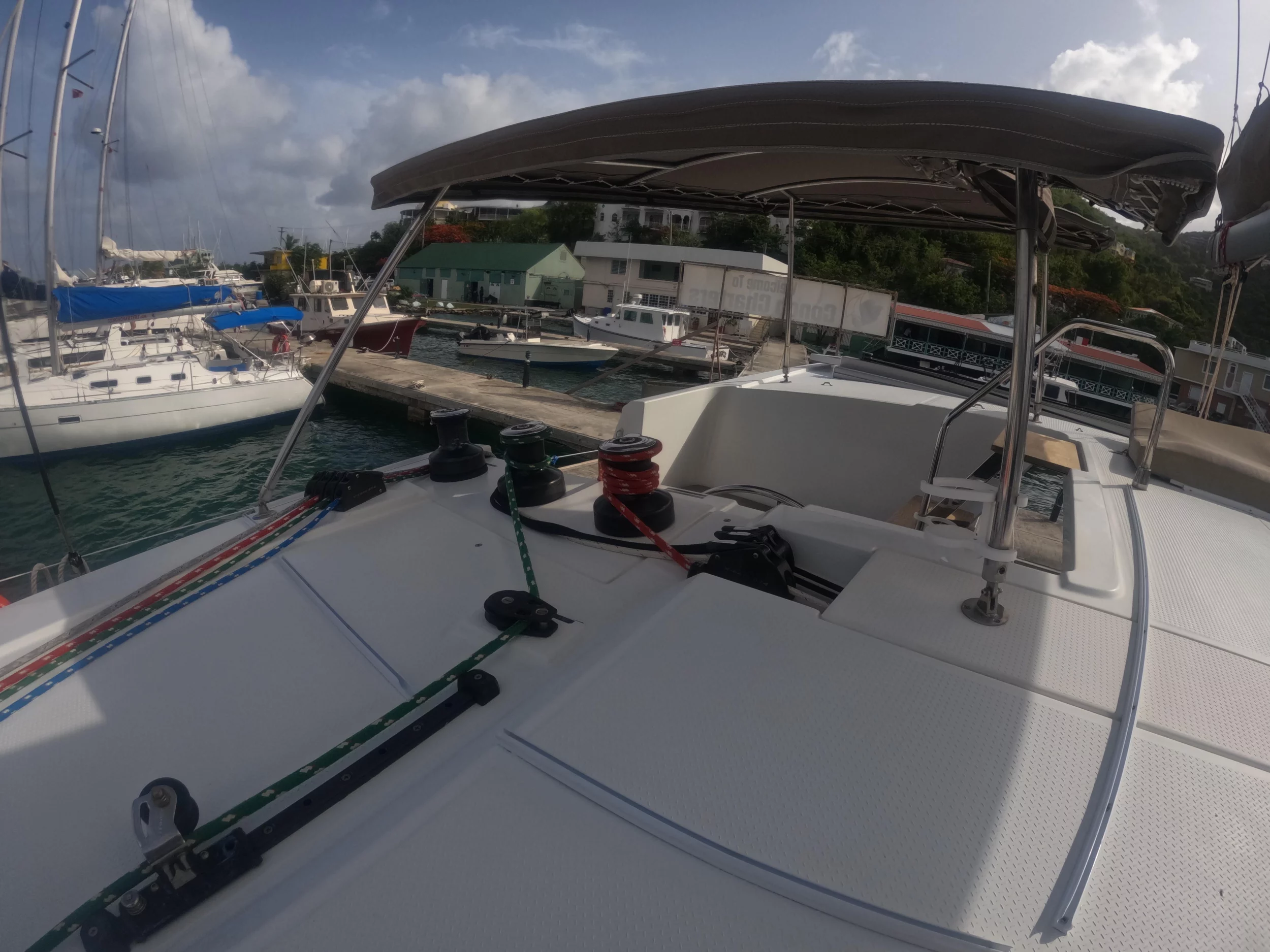 Fountaine Pajot Lucia 40 (La Mer-Kat)  - 10