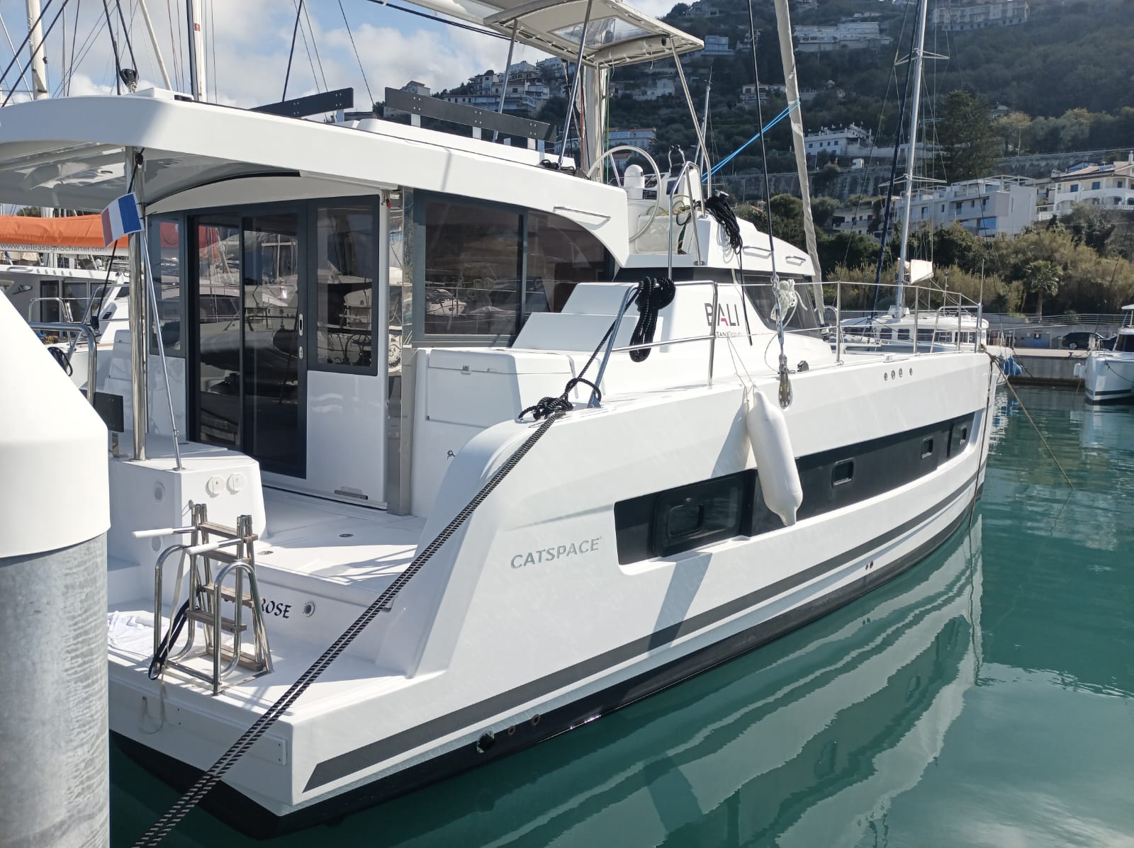 Photo #9 - Bali Catspace (L'isola Bella) in Portorosa - 23636