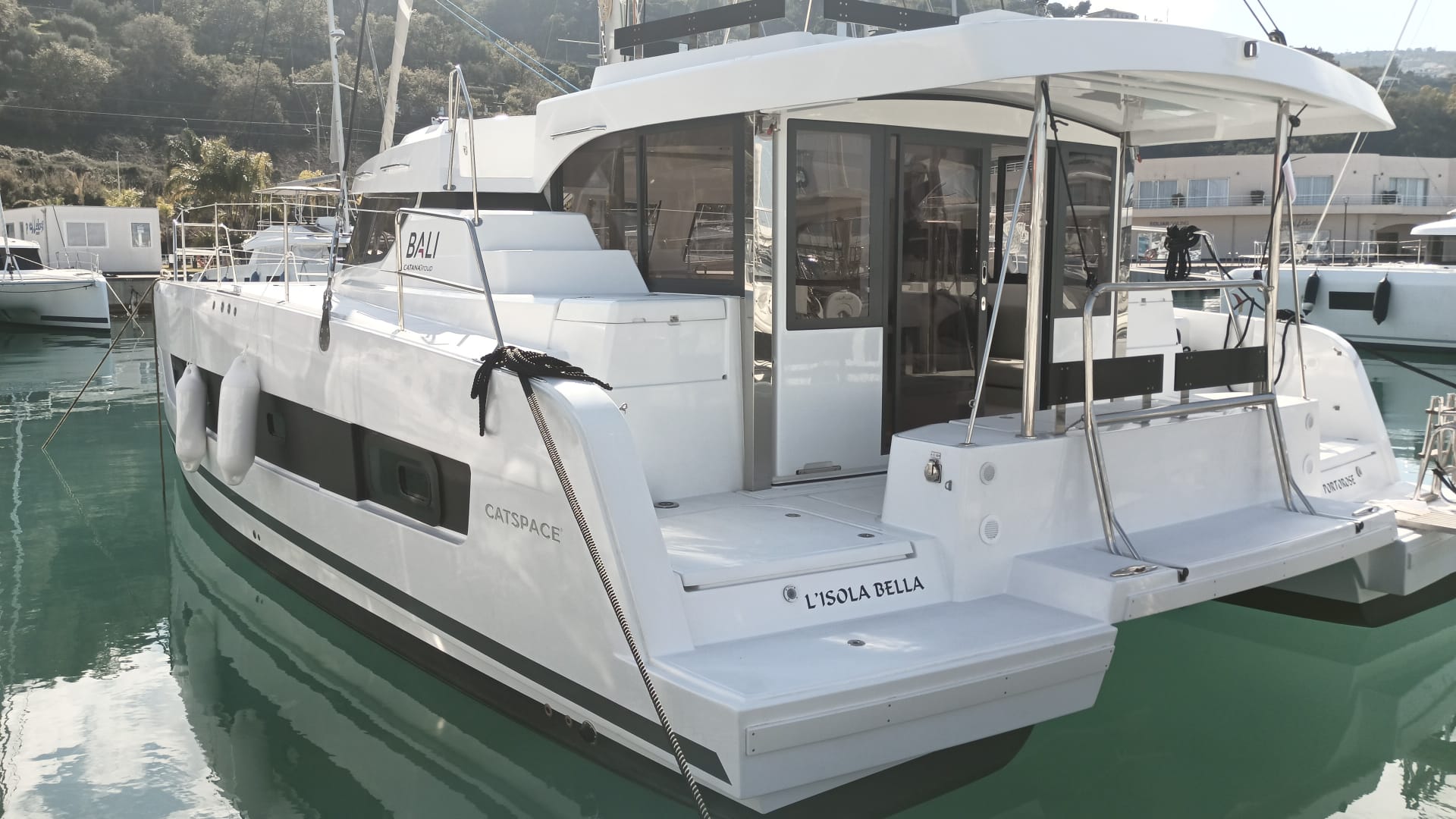 Photo #8 - Bali Catspace (L'isola Bella) in Portorosa - 23636
