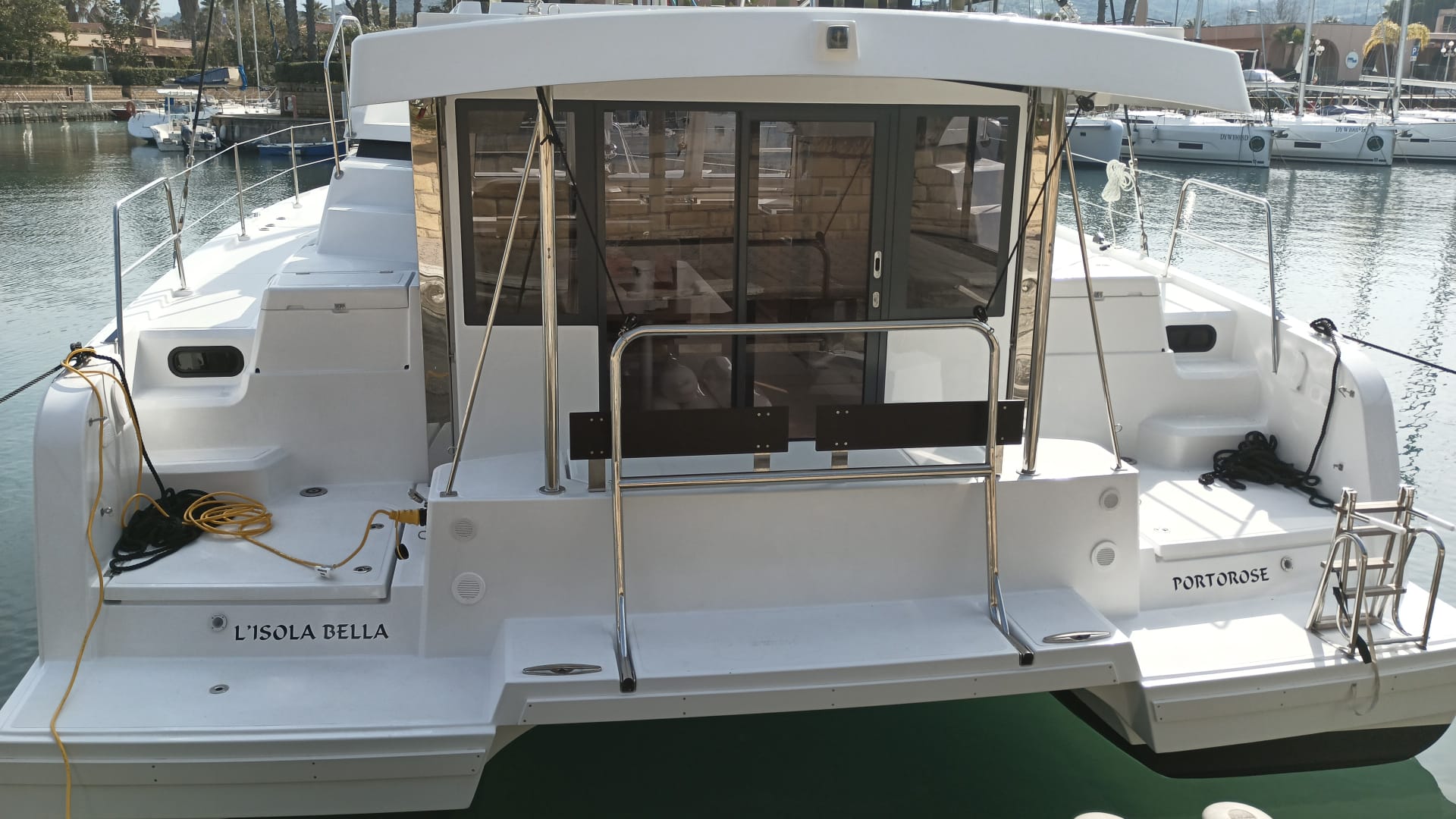 Photo #2 - Bali Catspace (L'isola Bella) in Portorosa - 23636