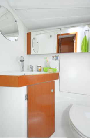 Photo #11 - Oceanis 50 Family (Leandros D) in Athens - 24546