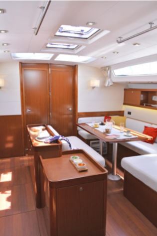 Photo #8 - Oceanis 50 Family (Leandros D) in Athens - 24546