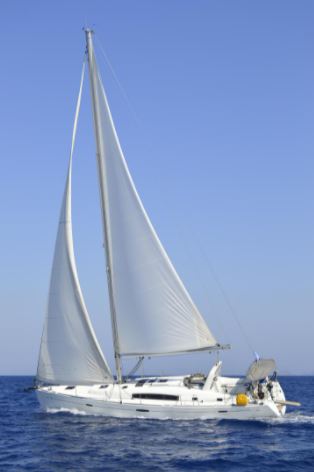 Photo #2 - Oceanis 50 Family (Leandros D) in Athens - 24546