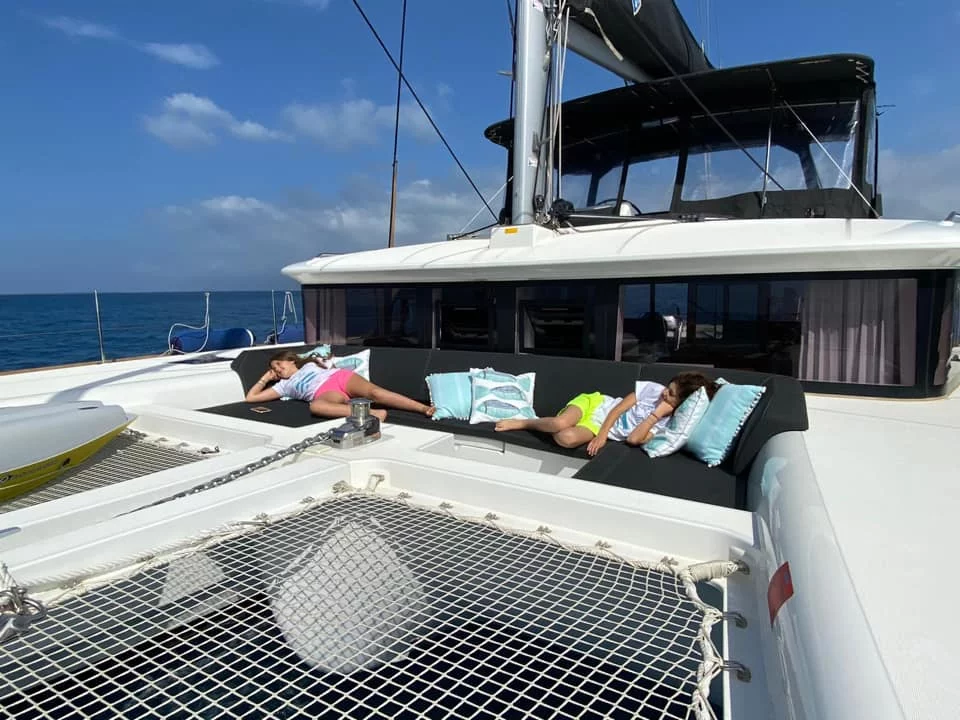 Lagoon 450 (Xcape)  - 3