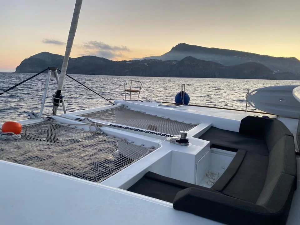 Lagoon 450 (Xcape)  - 17