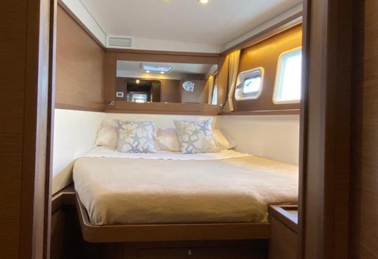 Photo #6 - Lagoon 450 (Xcape) in Portorosa - 23755