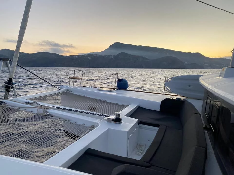 Lagoon 450 (Xcape)  - 1
