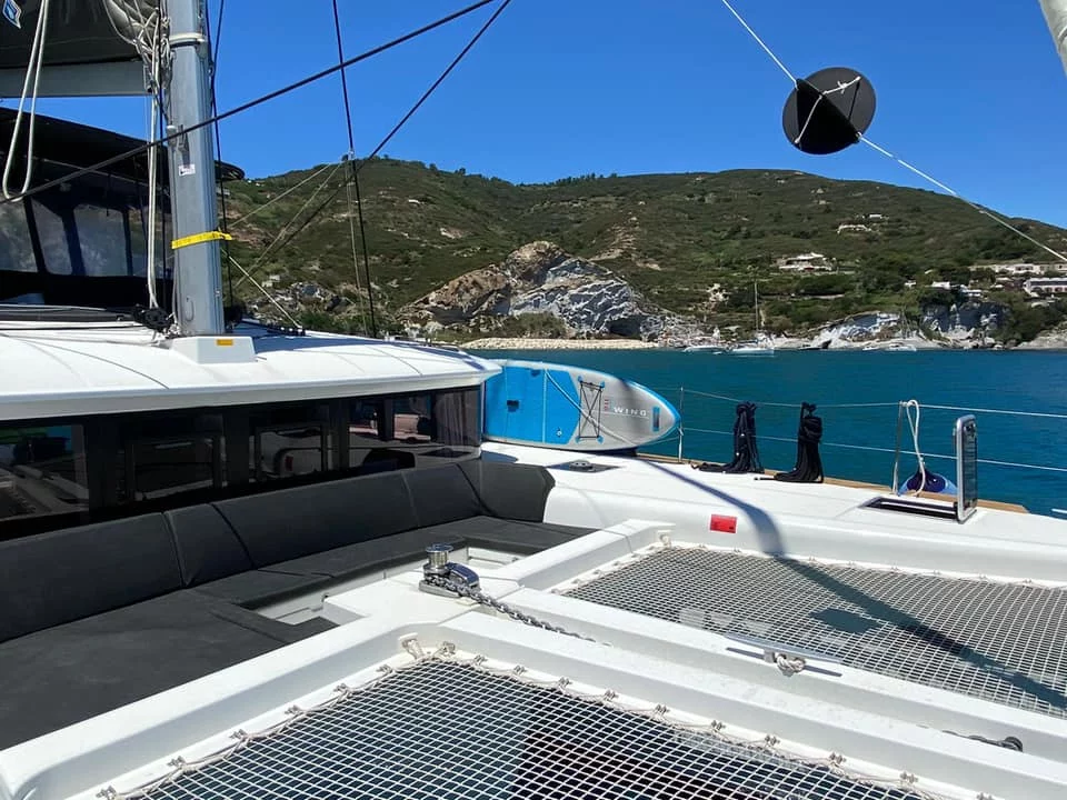 Lagoon 450 (Xcape)  - 6