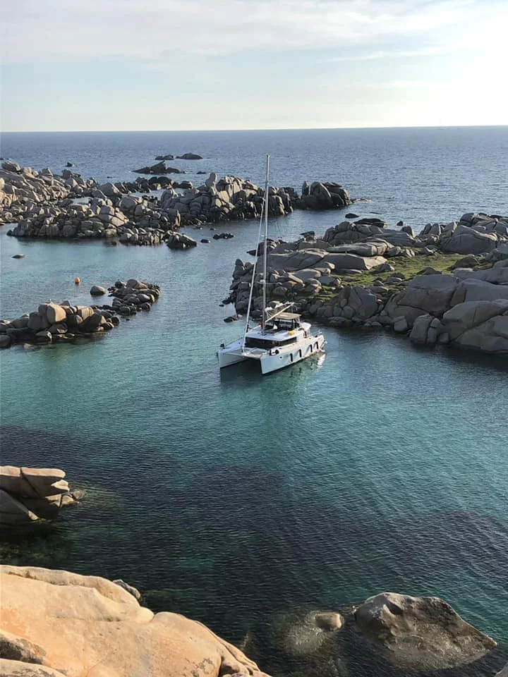 Lagoon 450 (Xcape)  - 18