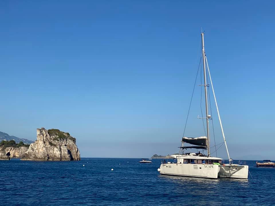 Photo #10 - Lagoon 450 (Xcape) in Portorosa - 23755