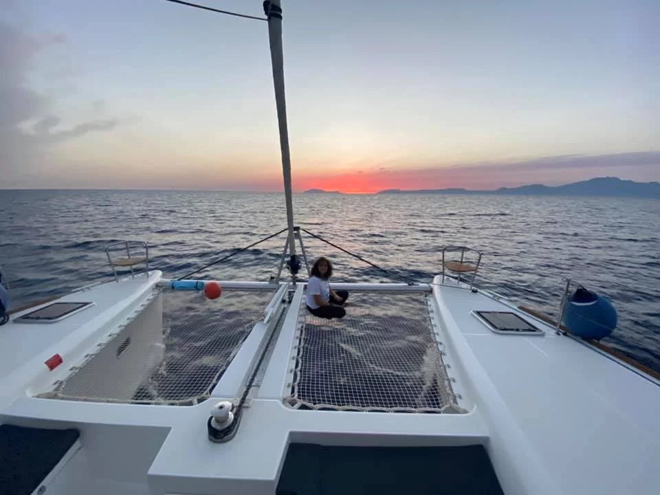 Lagoon 450 (Xcape)  - 15
