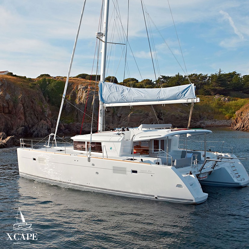 Photo #13 - Lagoon 450 (Xcape) in Portorosa - 23755