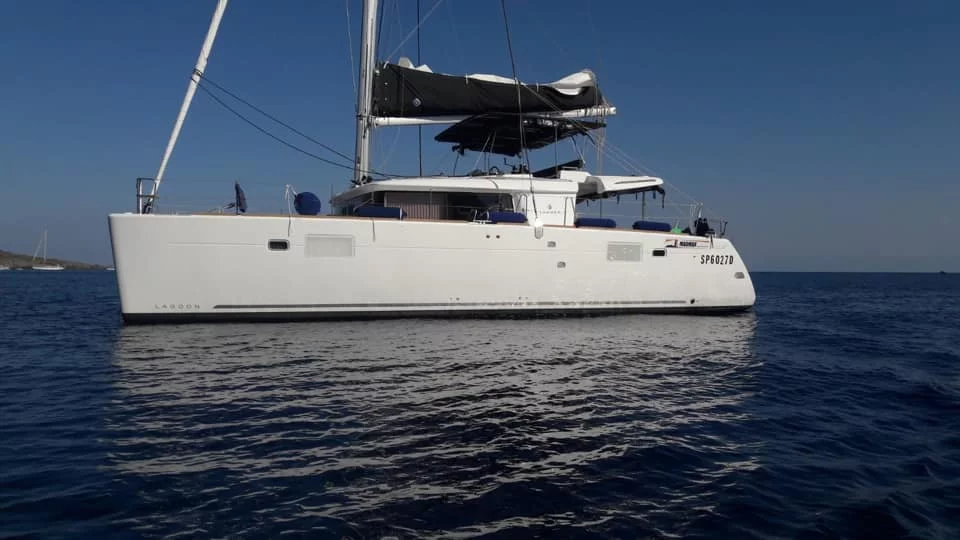 Lagoon 450 (Xcape)  - 8